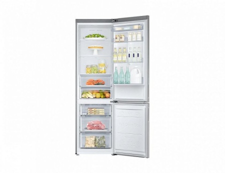 Холодильник SAMSUNG rb-37j5200sa купить с доставкой по Москве и Московской области в интернет-магазине АваТехно