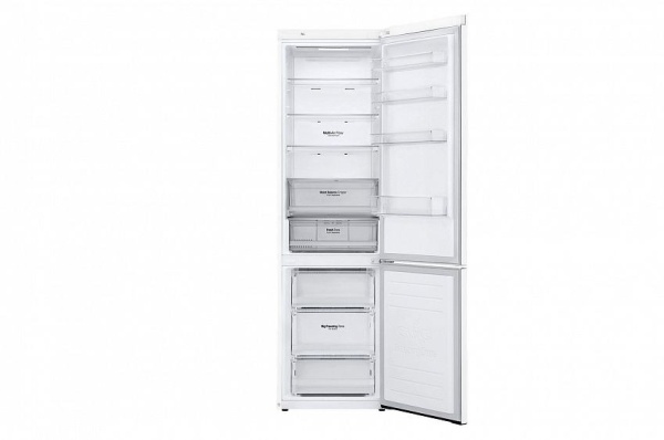 Холодильник LG GA-B509MVQZ купить с доставкой по Москве и Московской области в интернет-магазине АваТехно