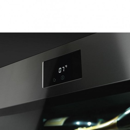 Винный шкаф SMEG CVI318X купить с доставкой по Москве и Московской области в интернет-магазине АваТехно
