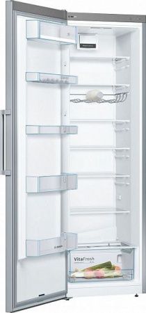 Холодильник Bosch KSV36XL3P серебристый купить с доставкой по Москве и Московской области в интернет-магазине АваТехно