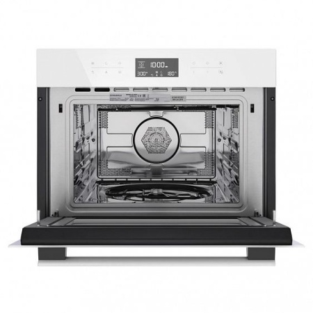 Духовой шкаф MAUNFELD MCMO.44.9GW купить с доставкой по Москве и Московской области в интернет-магазине АваТехно