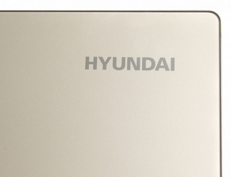Холодильник HYUNDAI CS5073FV шампань стекло купить с доставкой по Москве и Московской области в интернет-магазине АваТехно