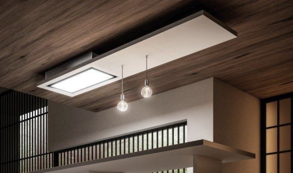 Вытяжка ELICA LULLABY WH WOOD/A/120 купить с доставкой по Москве и Московской области в интернет-магазине АваТехно