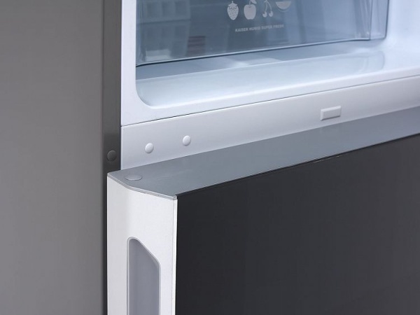 Холодильник KAISER kk 63205 s купить с доставкой по Москве и Московской области в интернет-магазине АваТехно