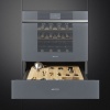 Ящик сомелье SMEG CPS115S купить с доставкой по Москве и Московской области в интернет-магазине АваТехно
