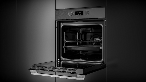 Духовой шкаф TEKA HSB 630 BK купить с доставкой по Москве и Московской области в интернет-магазине АваТехно