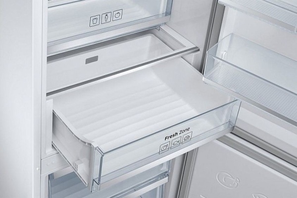 Холодильник Samsung RB41J7851WW белый купить с доставкой по Москве и Московской области в интернет-магазине АваТехно