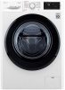 Стиральная машина LG F4M5TS6W купить с доставкой по Москве и Московской области в интернет-магазине АваТехно