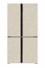 Холодильник HIBERG RFQ-500DX NFYM inverter