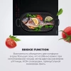Варочная поверхность DeLonghi SLI 604 RUS купить с доставкой по Москве и Московской области в интернет-магазине АваТехно