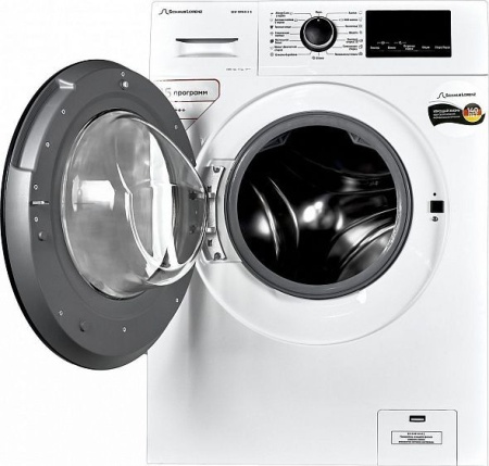 Стиральная машина SCHAUB LORENZ SLW SW6411 S купить с доставкой по Москве и Московской области в интернет-магазине АваТехно