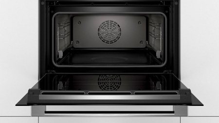 Встраиваемый электрический духовой шкаф Bosch CSG 656 RS2 купить с доставкой по Москве и Московской области в интернет-магазине АваТехно