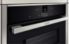 Компактный духовой шкаф Neff C17MR02N0 купить с доставкой по Москве и Московской области в интернет-магазине АваТехно
