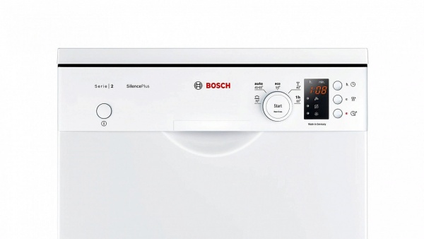 Посудомоечная машина BOSCH SPS25FW23R купить с доставкой по Москве и Московской области в интернет-магазине АваТехно