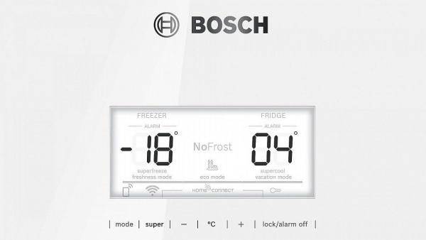 Холодильник BOSCH KGN39LW3AR купить в Москве цена в интернет-магазине АваТехно