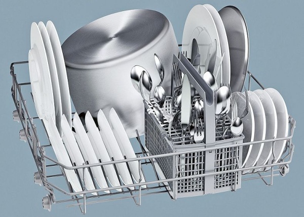 Посудомоечная машина SIEMENS sn 64l002 купить с доставкой по Москве и Московской области в интернет-магазине АваТехно