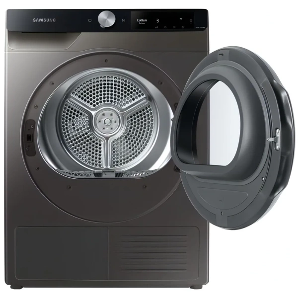 Сушильная машина SAMSUNG DV90T6240LX/LP купить с доставкой по Москве и Московской области в интернет-магазине АваТехно