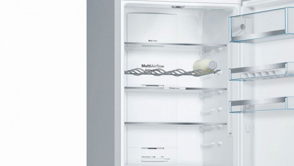 Холодильник BOSCH KGN39HI3AR купить с доставкой по Москве и Московской области в интернет-магазине АваТехно