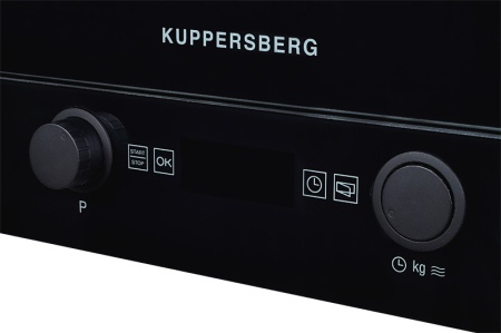 Микроволновая печь KUPPERSBERG hmw 393 b купить с доставкой по Москве и Московской области в интернет-магазине АваТехно