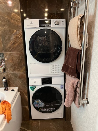 Стиральная машина Jacky's JW F0943BTD купить с доставкой по Москве и Московской области в интернет-магазине АваТехно