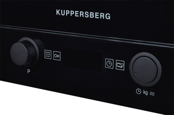 Микроволновая печь KUPPERSBERG hmw 393 b купить с доставкой по Москве и Московской области в интернет-магазине АваТехно