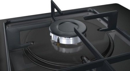 Газовая поверхность BOSCH pop 6b6b80 купить с доставкой по Москве и Московской области в интернет-магазине АваТехно