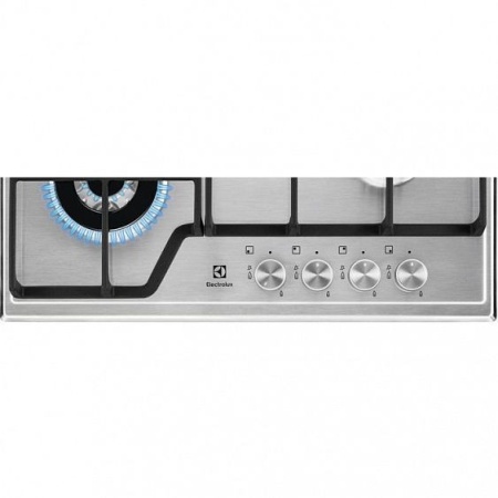 Газовая поверхность ELECTROLUX GRE363MX купить с доставкой по Москве и Московской области в интернет-магазине АваТехно