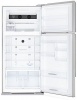 Холодильник HITACHI r-v662 pu3 pwh купить с доставкой по Москве и Московской области в интернет-магазине АваТехно