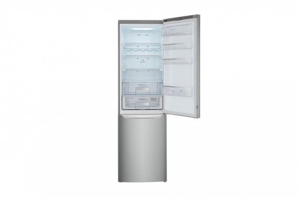 Холодильник LG GA-B489SMQZ купить с доставкой по Москве и Московской области в интернет-магазине АваТехно