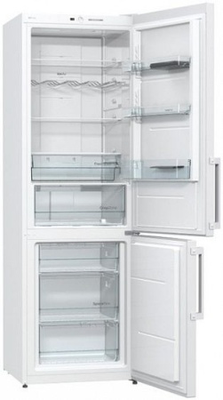 Холодильник GORENJE NRK 6191 GHW купить с доставкой по Москве и Московской области в интернет-магазине АваТехно
