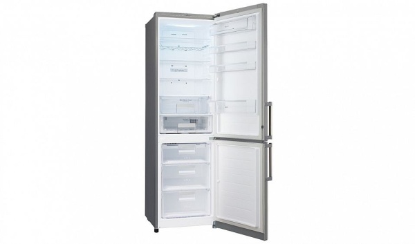 Холодильник LG ga-b489zvsp купить с доставкой по Москве и Московской области в интернет-магазине АваТехно