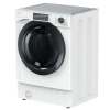 Встраиваемая стиральная машина Haier HWQ90B416FWB