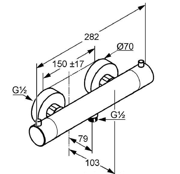 Вытяжка ELICA RULES BL/F/60 купить с доставкой по Москве и Московской области в интернет-магазине АваТехно