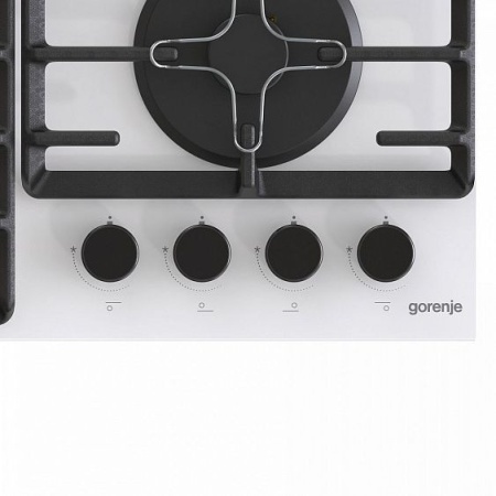 Встраиваемая газовая варочная панель Gorenje GCW 641 SYW купить с доставкой по Москве и Московской области в интернет-магазине АваТехно