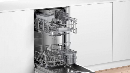ПОСУДОМОЕЧНАЯ МАШИНА BOSCH SPV4HKX03R купить с доставкой по Москве и Московской области в интернет-магазине АваТехно