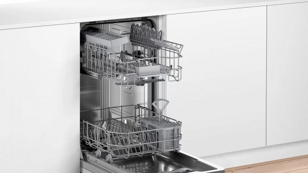 ПОСУДОМОЕЧНАЯ МАШИНА BOSCH SPV4HKX03R купить в Москве цена в интернет-магазине АваТехно