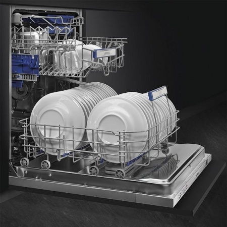 Посудомоечная машина Smeg STL7235L купить с доставкой по Москве и Московской области в интернет-магазине АваТехно
