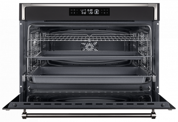 Духовой шкаф KUPPERSBERG FR 911 ANT Silver купить с доставкой по Москве и Московской области в интернет-магазине АваТехно