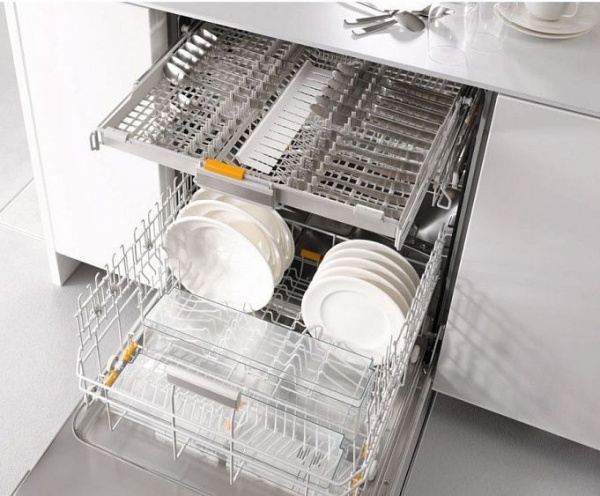 ПОСУДОМОЕЧНАЯ МАШИНА MIELE G 6260 SCVI купить с доставкой по Москве и Московской области в интернет-магазине АваТехно