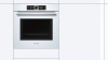 Духовой шкаф BOSCH HNG6764W6 купить с доставкой по Москве и Московской области в интернет-магазине АваТехно