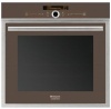 Духовой шкаф HOTPOINT-ARISTON fk1041lp.20 x/ha(cf) коричневый