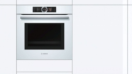 Духовой шкаф BOSCH HNG6764W6 купить с доставкой по Москве и Московской области в интернет-магазине АваТехно