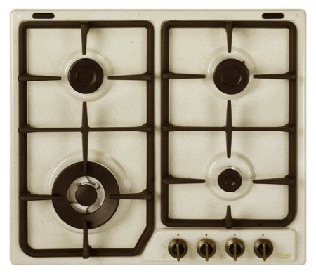 Газовая поверхность DELONGHI av 46 pro