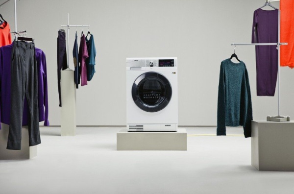 Стиральная машина с сушкой AEG l 99695 hwd купить с доставкой по Москве и Московской области в интернет-магазине АваТехно