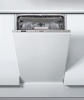 Встраиваемая посудомоечная машина Whirlpool WSIO 3O23 PFE X