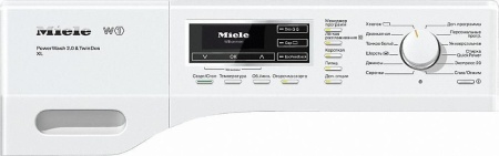 Стиральная машина MIELE WKR 571 WPS ChromeEdition купить с доставкой по Москве и Московской области в интернет-магазине АваТехно