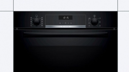 Духовой шкаф BOSCH HBG537BB0R купить с доставкой по Москве и Московской области в интернет-магазине АваТехно
