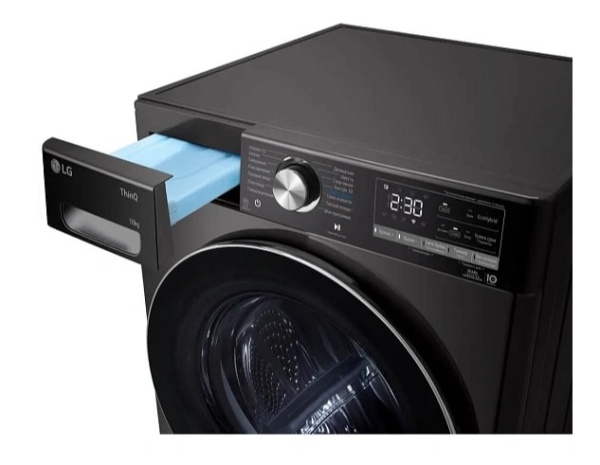 Сушильная машина LG DC10V9V9P Сушильная машина LG DC10V9V9P купить с доставкой по Москве и Московской области в интернет-магазине АваТехно