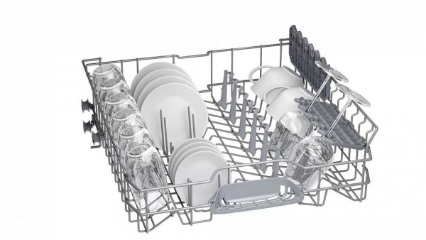 Посудомоечная машина BOSCH SMV25BX04R купить в Москве цена в интернет-магазине АваТехно