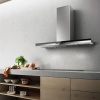 Вытяжка ELICA TOP SENSE IXBL/F/90 купить с доставкой по Москве и Московской области в интернет-магазине АваТехно